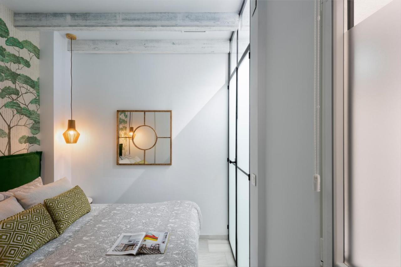 Apartamentos Catedral Sevilla Exteriér fotografie