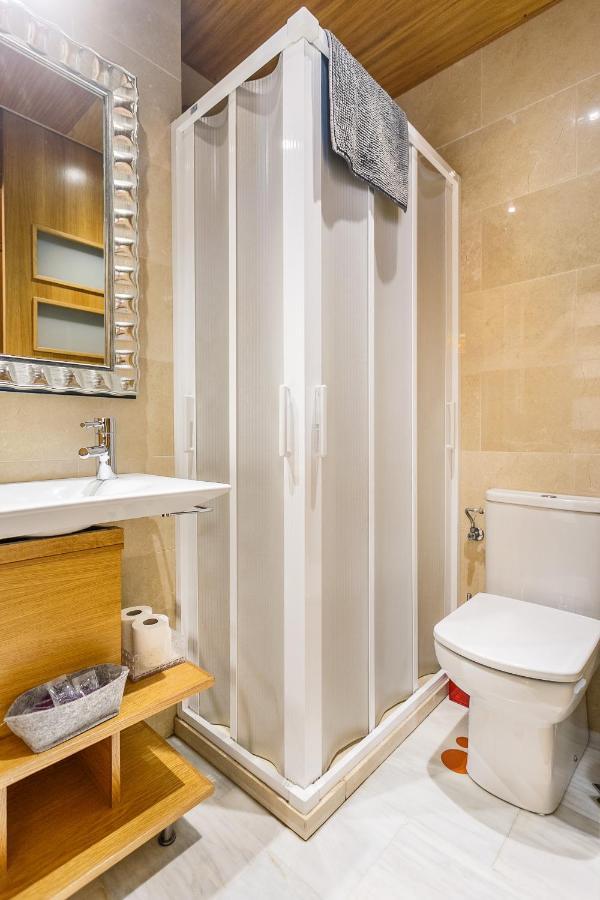 Apartamentos Catedral Sevilla Exteriér fotografie